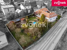 Prodej rodinného domu, Hvozdná, Hlavní, 312 m2