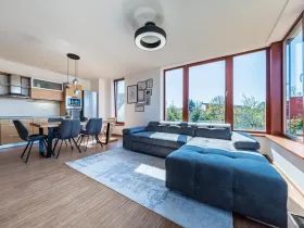 Prodej bytu 3+kk, Praha - Štěrboholy, Ústřední, 76 m2