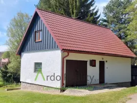 Prodej chaty, Frymburk, 93 m2