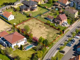 Prodej pozemku pro bydlení, Jesenice, 1532 m2