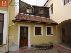Pronájem obchodního prostoru, Znojmo, Vídeňská třída, 46 m2