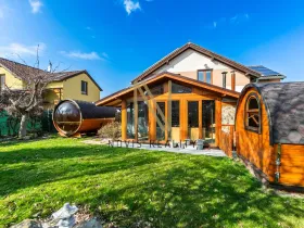 Prodej rodinného domu, Praha, Horšovská, 166 m2