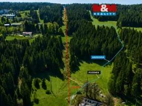 Prodej louky, Stachy, 4150 m2
