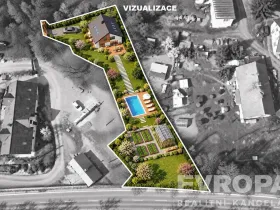 Prodej pozemku pro bydlení, Mladé Buky - Hertvíkovice, 1575 m2