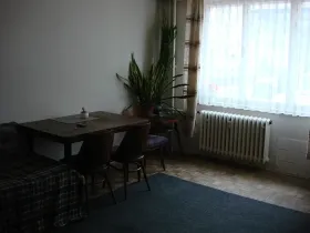 Pronájem bytu 1+kk, Praha - Holešovice, Malá Plynární, 26 m2
