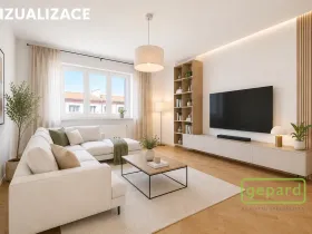 Prodej bytu 2+1, Ostrov, S. K. Neumanna, 64 m2