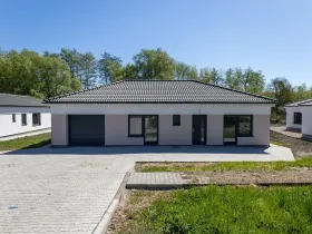 Prodej rodinného domu, Blšany u Loun, 132 m2