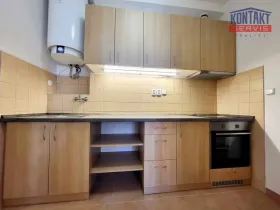 Pronájem bytu 2+kk, České Budějovice - České Budějovice 6, 45 m2