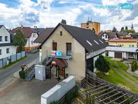 Prodej restaurace, Velká Hleďsebe, Havlíčkova, 229 m2