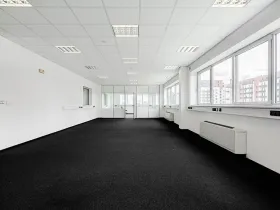 Pronájem kanceláře, Praha - Letňany, Veselská, 257 m2
