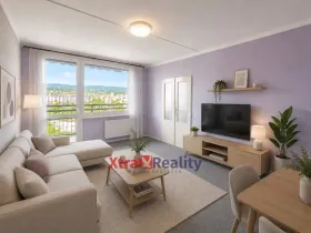 Prodej bytu 3+1, Teplice - Trnovany, Trnovanská, 71 m2