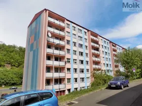 Prodej bytu 2+kk, Teplice, Pražská, 39 m2