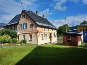 Prodej rodinného domu, Kraslice, 120 m2
