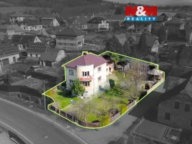Prodej rodinného domu, Bludov, Jana Žižky, 230 m2