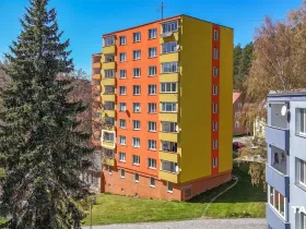 Prodej bytu 3+1, Žlutice, Vítězná, 66 m2