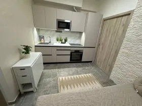 Pronájem bytu 2+kk, Praha - Nové Město, Sokolská, 20 m2