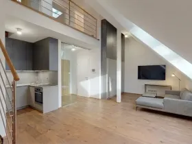 Prodej bytu 3+kk, Praha - Smíchov, 106 m2