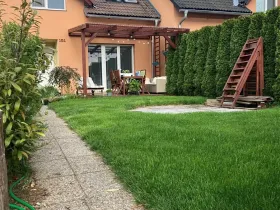 Pronájem rodinného domu, Nová Ves, Nad Hřištěm, 104 m2