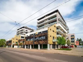 Pronájem bytu 1+kk, České Budějovice, O. Nedbala, 41 m2
