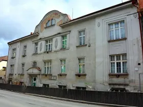 Prodej činžovního domu, Příbram, Čs. armády, 1260 m2
