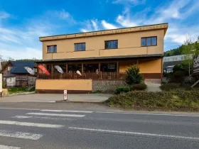 Prodej rodinného domu, Smržovka, Hlavní, 553 m2