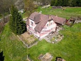 Prodej rodinného domu, Horní Němčice, 220 m2