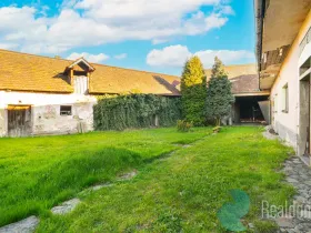 Prodej zemědělské usedlosti, Krašlovice, 232 m2