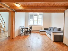 Pronájem bytu 2+kk, Brno, U vlečky, 45 m2