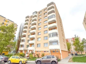 Prodej bytu 2+1, Znojmo, Sokolovská, 52 m2