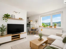 Prodej bytu 2+kk, Liberec - Liberec XIV-Ruprechtice, Borový vrch, 42 m2