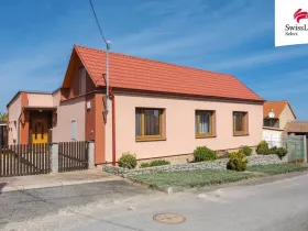 Prodej rodinného domu, Únanov, 217 m2