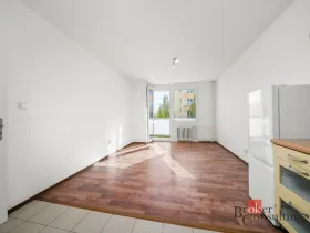 Pronájem bytu 1+kk, Hradec Králové - Moravské Předměstí, Vysocká, 33 m2