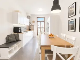 Prodej bytu 4+kk, Písek - Václavské Předměstí, Burketova, 108 m2