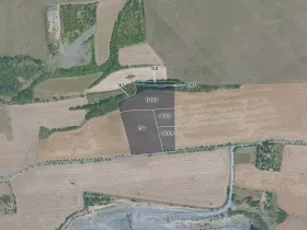 Prodej pole, Husinec, 20697 m2