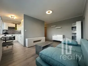 Pronájem bytu 3+kk, Praha - Karlín, Nekvasilova, 56 m2