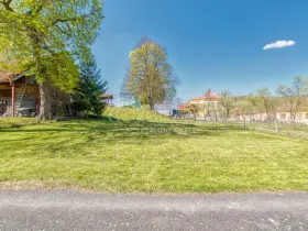 Prodej pozemku pro bydlení, Hostašovice, 373 m2