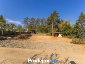 Prodej zahrady, Střelice, 589 m2
