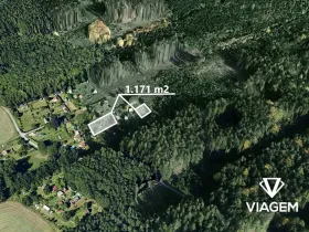 Prodej zahrady, Česká Třebová, 1171 m2