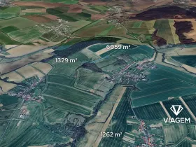 Prodej podílu pole, Kroměříž, 2303 m2