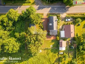 Prodej chaty, Frymburk, 100 m2