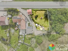 Prodej pozemku pro bydlení, Bavoryně, 623 m2