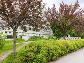 Pronájem bytu 2+kk, Praha - Karlín, Nekvasilova, 41 m2