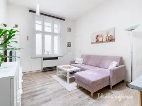 Pronájem bytu 2+kk, Praha - Staré Město, U staré školy, 45 m2