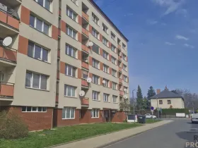 Prodej bytu 2+kk, Opava - Kateřinky, Na Pastvisku, 51 m2