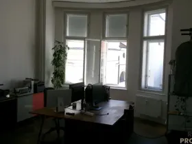 Pronájem kanceláře, Brno, Dominikánské náměstí, 28 m2