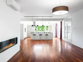 Pronájem rodinného domu, Praha - Dejvice, Hanzelkova, 280 m2