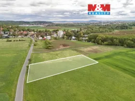 Prodej louky, Plzeň - Malesice, 7603 m2