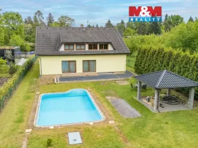 Prodej rodinného domu, Praha - Újezd nad Lesy, Svojšická, 230 m2