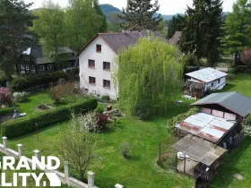 Prodej rodinného domu, Nový Bor - Janov, 350 m2