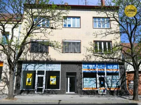 Prodej bytu 3+kk, Hodonín, Národní třída, 81 m2